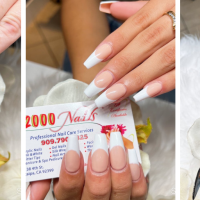 2000 Nails