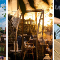 1864 Rooftop Bar & Kitchen, Oxford Street