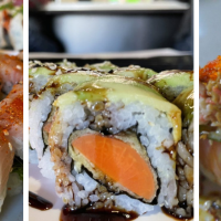 2 Tha Joint Sushi