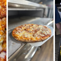 80S Pizza&Grill