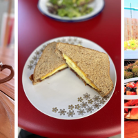 A Romo's Cafe