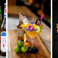 Aguardiente Colombian Steakhouse