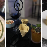 Ahana Restaurant And Lounge