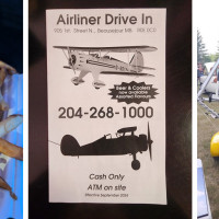 Airliner Drive In
