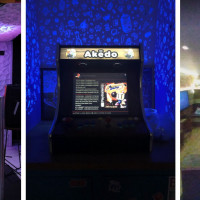 Akēdo Gaming Bar Lincoln