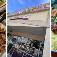 Al Aseel Grill & Cafe