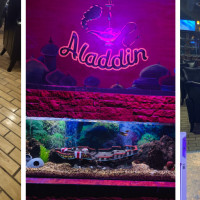 Aladdin Hookah & cafe