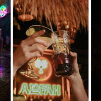 Alofah Tiki Bar