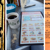 Alpine Country Coffee Shop