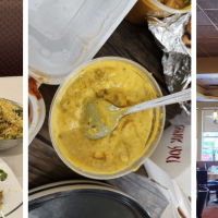 Amber Indian Cuisine