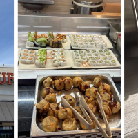 Amherst Buffet