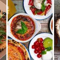 Amici Miei 2 Go Pizza Restaurant Muswell Hill