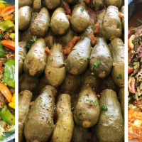 Andalous Mediterranean Buffet
