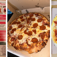 Antonious Pizza & Cafe