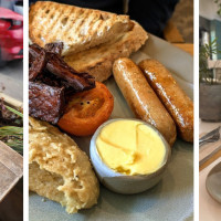 Apricot Brunch Bar