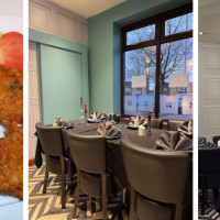 Asha Indian Restaurant & Take Away Bury