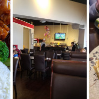 Asian Café Chinese & Sushi Grill