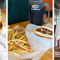 A&W Restaurant Lincoln Park