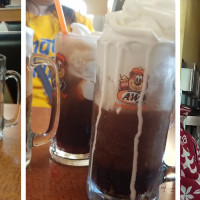 A&W Restaurant Millbrae