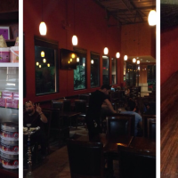 Babylon Cafe & Mediterranean Grill