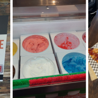 Bacci Pizzeria