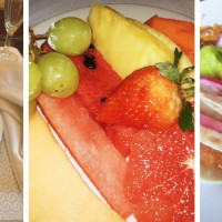 Barcelo Maya Tropical Buffet