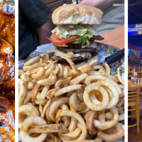 Bayou City Wings
