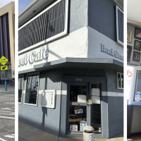 Beach Street Cafe
