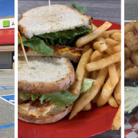 Benchwarmer's Grille