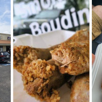 Bergeron's Boudin & Cajun Meats