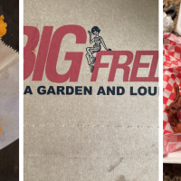 Big Fred’s Pizza Garden & Lounge