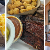 Big Jake's BBQ Ashdown