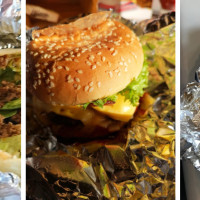 Big League Burgers & Wings
