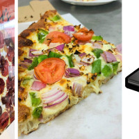 BK PIZZA