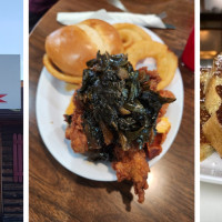 Blairsville Restaurant- Grits & Greens
