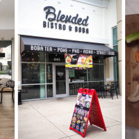 Blended Bistro & Boba Lake Mary