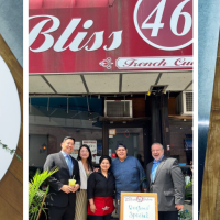 Bliss 46 Bistro