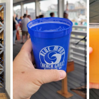 Blue Moon Beach Grill