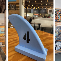 Blue Surf Cafe
