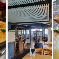 Blue Water Grill