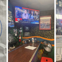 Blues Cafe