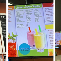 Boba Cafe