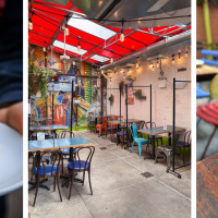 Bogota Latin Bistro