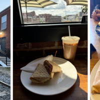Bonhoeffer's Cafe & Espresso