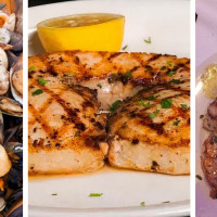 Boston Fish Market Wheeling