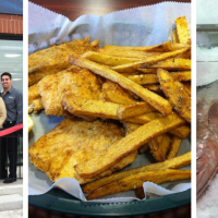 Boston Fish Market