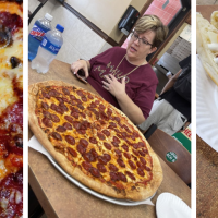 Boston Kitchen Pizza