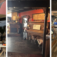 Bourbon Café and Coffee Saloon