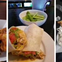 Broken Wing Pizzeria and Grille