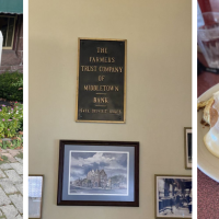 Brownstone Cafe